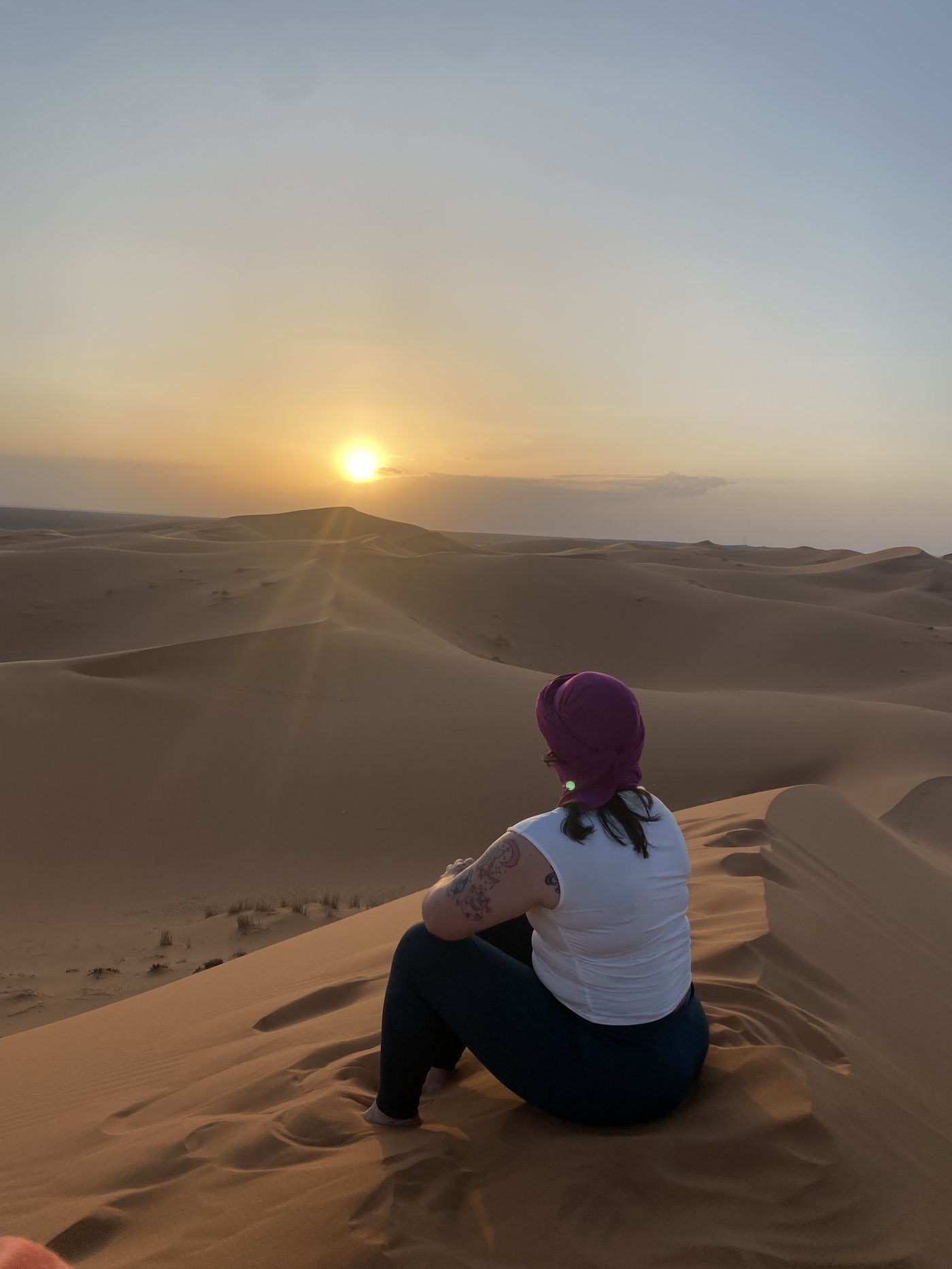 Gargantas del Todra → Desierto de Merzouga