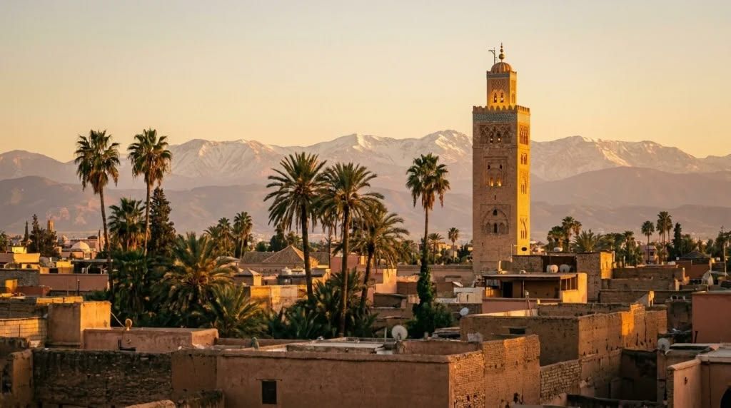 Marrakech, Marruecos