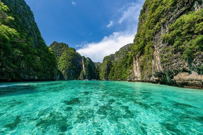 Phuket · islas Phi Phi