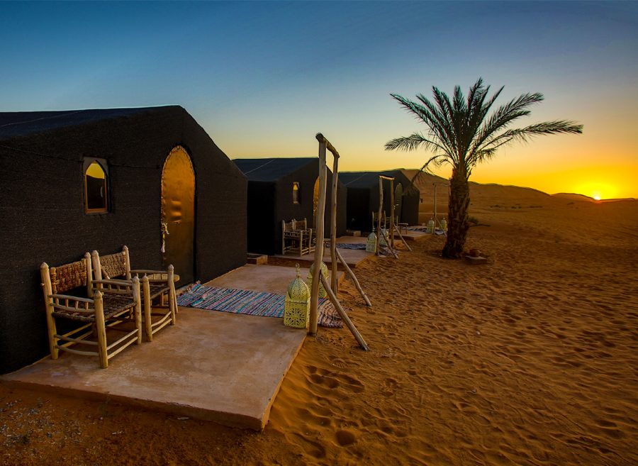 Premium Camp Riad Madu, alojamiento del viaje